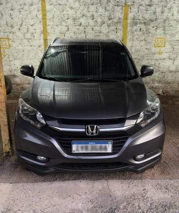 HONDA HR-V 1.8 16V FLEX TOURING 4P AUTOMÁTICO